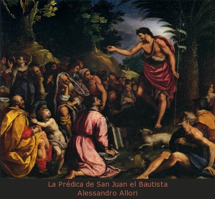 San Juan el Bautista