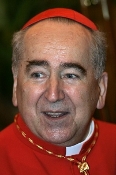 Cardenal Stanislaw Rylko