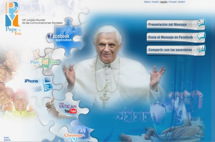 Pope2You.net