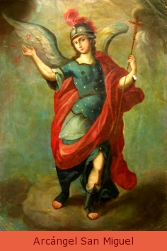 Arcángel San Miguel