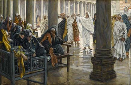 El signo rehusado a los fariseos
