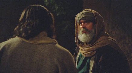 Jesús y Nicodemo: hay que nacer de nuevo