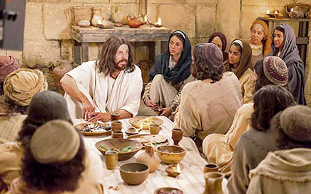 Jesús comisiona a los apóstoles