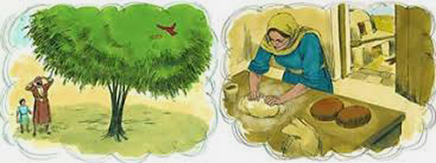 Parábolas de la semilla de mostaza y de la levadura 