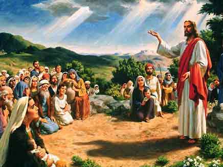 Enseñanza de Jesús en Nazaret