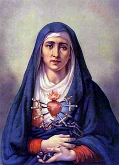 Nuestra Señora de los Dolores