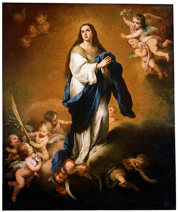 Oración por la Asunción de la Virgen