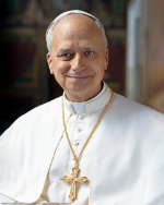Papa León XIV - haz clic para leer su biografía