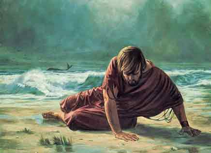 El signo de Jonás