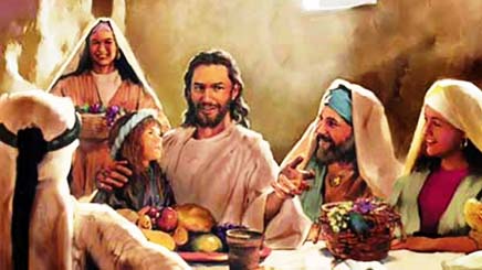 La verdadera familia de Jesús
