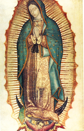 Virgen de Guadalupe