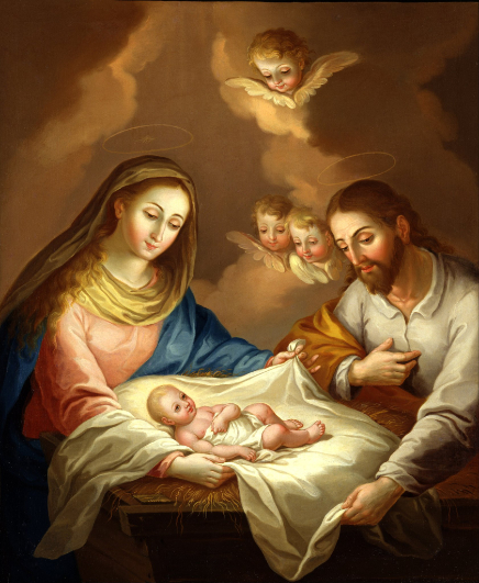 La Natividad del Señor